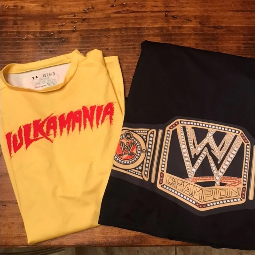 Hulkmania bundle price is for both!
